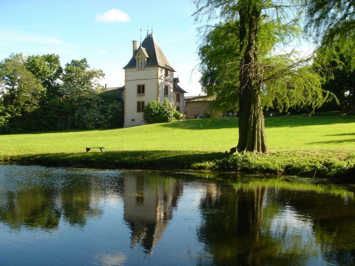Chateau Saint Vincent Regnie-Durette Exterior photo